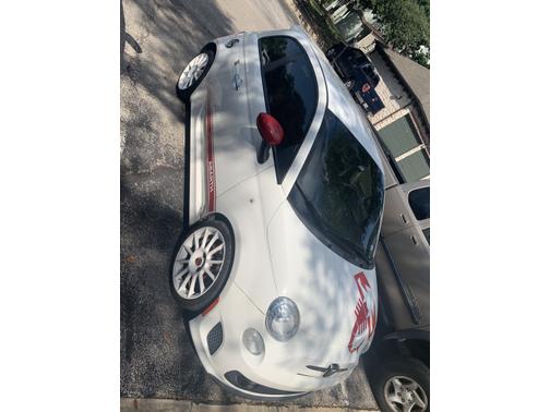 2012 FIAT 500 Abarth