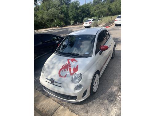2012 FIAT 500 Abarth