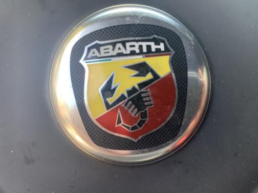 2012 FIAT 500 Abarth