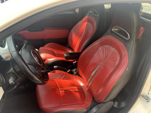 2012 FIAT 500 Abarth