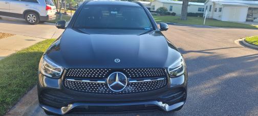 2022 Mercedes-Benz GLC 300 Base