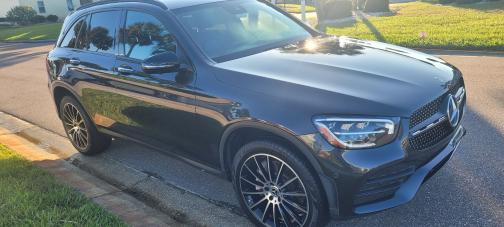 2022 Mercedes-Benz GLC 300 Base