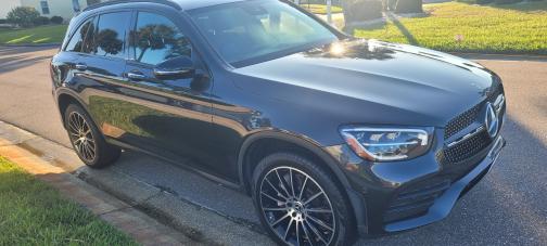 2022 Mercedes-Benz GLC 300 Base