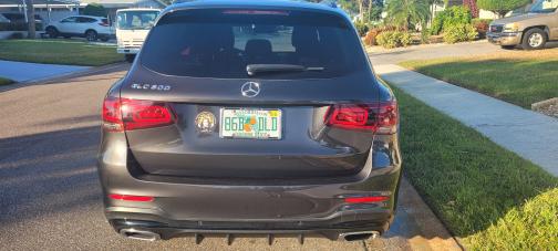 2022 Mercedes-Benz GLC 300 Base