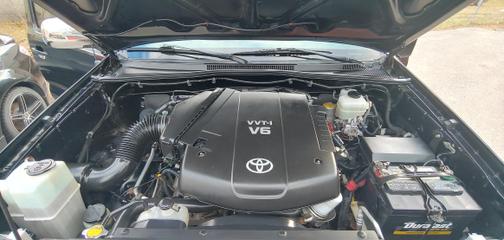 2010 Toyota Tacoma Double Cab