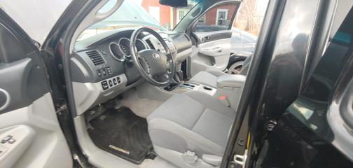 2010 Toyota Tacoma Double Cab