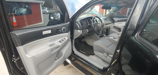 2010 Toyota Tacoma Double Cab