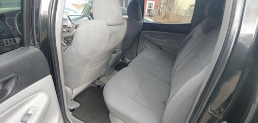 2010 Toyota Tacoma Double Cab