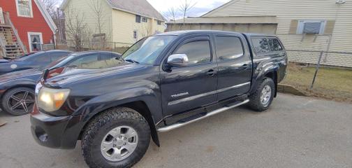 2010 Toyota Tacoma Double Cab