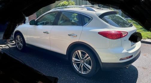 2011 INFINITI EX35 Journey