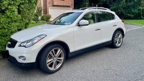 2011 INFINITI EX35 Journey