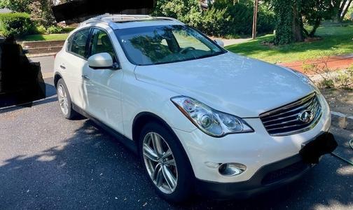 2011 INFINITI EX35 Journey