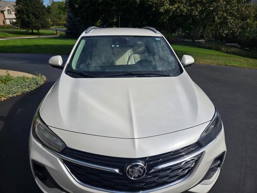 2021 Buick Encore GX Select