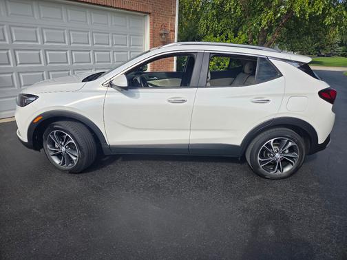 2021 Buick Encore GX Select