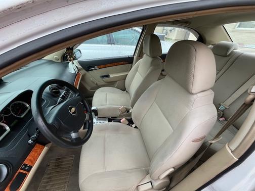 2009 Chevrolet Aveo LT