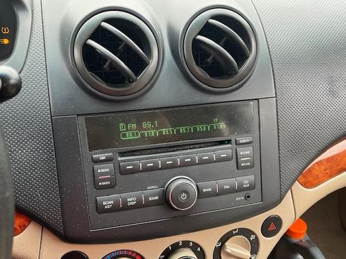 2009 Chevrolet Aveo LT