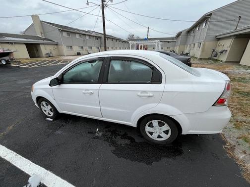 2009 Chevrolet Aveo LT