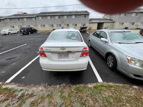 2009 Chevrolet Aveo LT