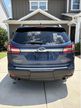 2021 Subaru Ascent Limited 7-Passenger