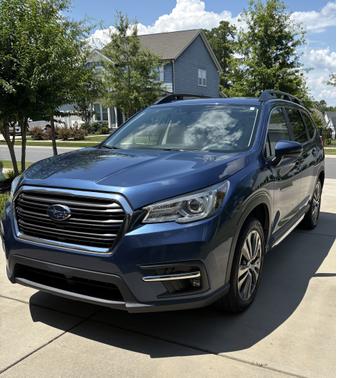 2021 Subaru Ascent Limited 7-Passenger