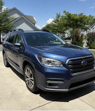 2021 Subaru Ascent Limited 7-Passenger