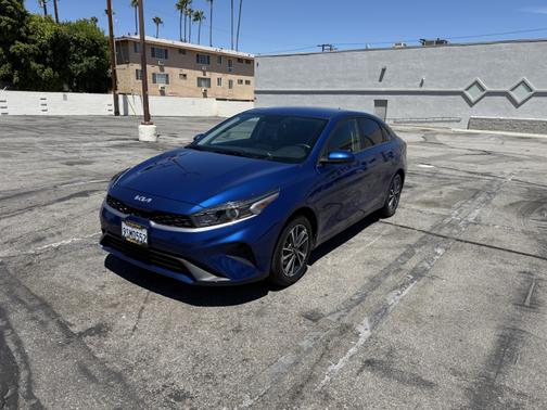 2024 Kia Forte LXS
