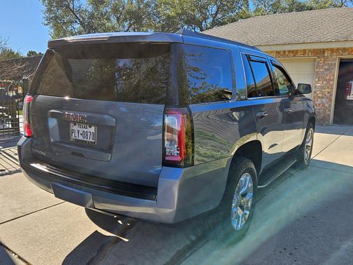 2016 GMC Yukon SLT