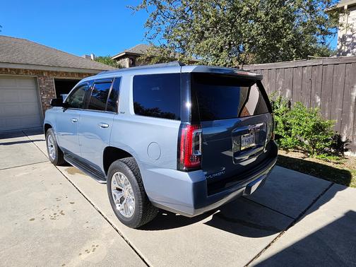 2016 GMC Yukon SLT