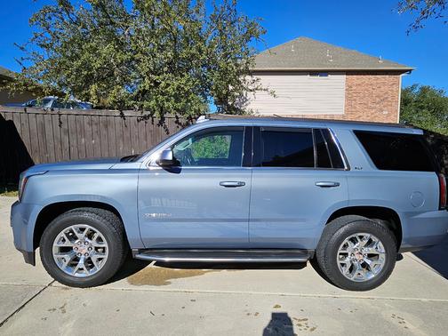 2016 GMC Yukon SLT