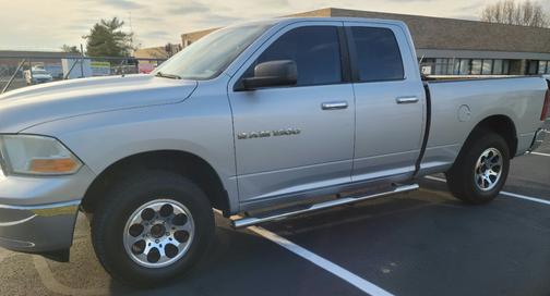 2011 Dodge Ram 1500 SLT