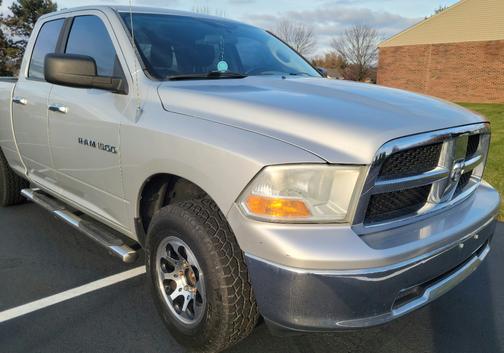 2011 Dodge Ram 1500 SLT