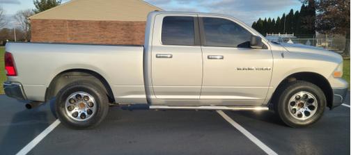 2011 Dodge Ram 1500 SLT