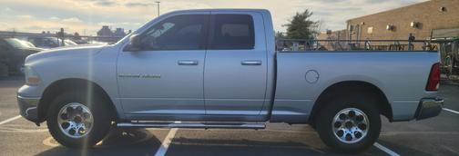 2011 Dodge Ram 1500 SLT