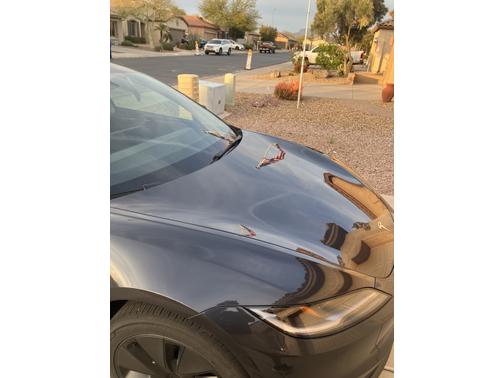 2024 Tesla Model 3 Long Range