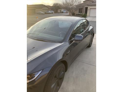 2024 Tesla Model 3 Long Range