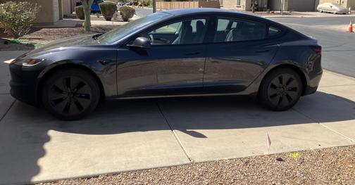 2024 Tesla Model 3 Long Range