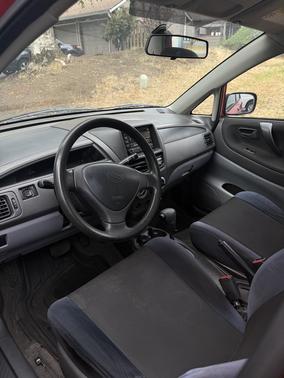 2002 Suzuki Aerio S