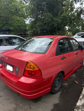 2002 Suzuki Aerio S