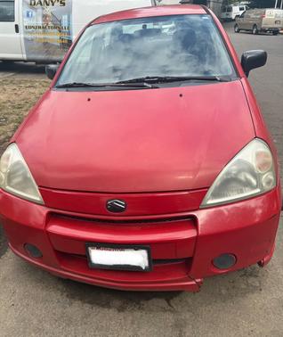 2002 Suzuki Aerio S