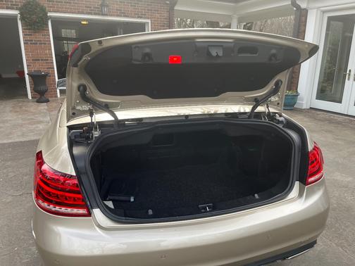 2017 Mercedes-Benz E-Class E 400