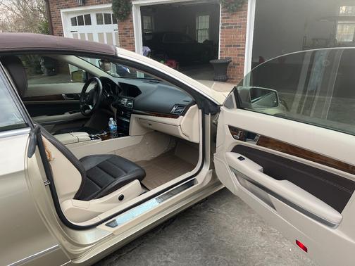 2017 Mercedes-Benz E-Class E 400