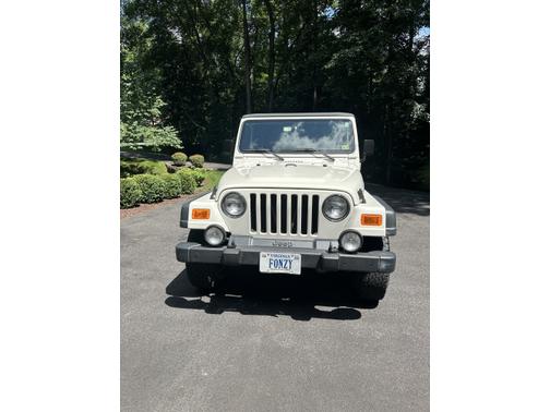 2000 Jeep Wrangler Sport