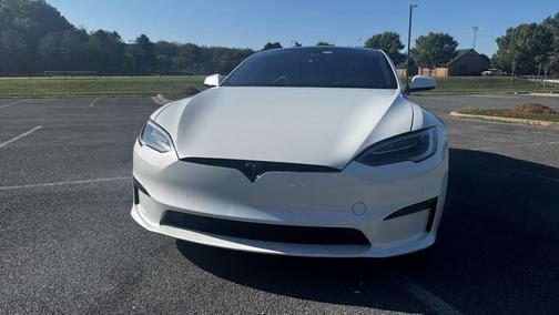 2022 Tesla Model S Plaid