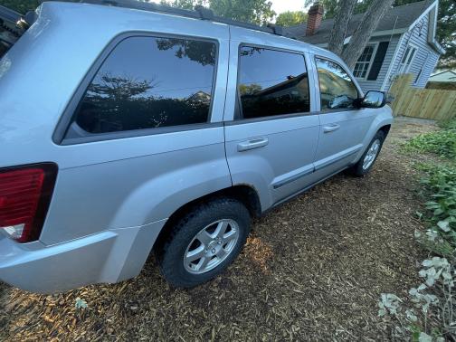 2008 Jeep Grand Cherokee Laredo