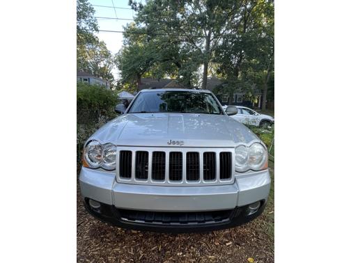 2008 Jeep Grand Cherokee Laredo