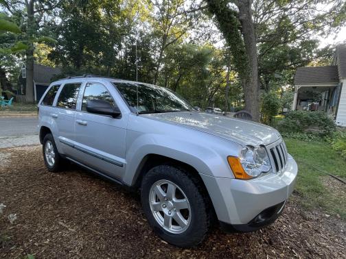 2008 Jeep Grand Cherokee Laredo