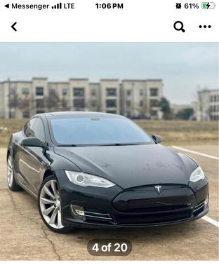 2013 Tesla Model S Base