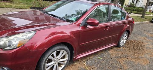2013 Subaru Legacy 2.5i Limited