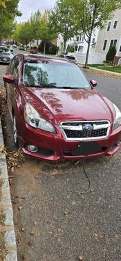 2013 Subaru Legacy 2.5i Limited
