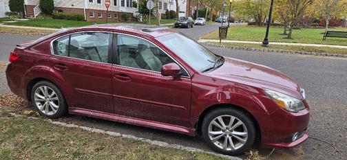 2013 Subaru Legacy 2.5i Limited
